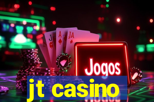 jt casino